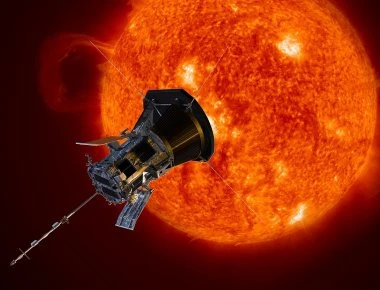 Parker Solar Probe: Αυτή είναι η πιο κοντινή φωτογραφία του Ήλιου που τράβηξε διαστημικό σκάφος